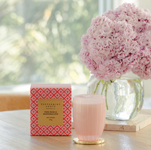 Load image into Gallery viewer, Pink Rose & Marshmallow Soy Candle | 370g