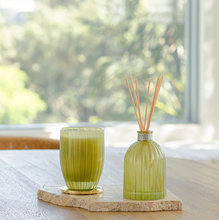 Load image into Gallery viewer, Passionfruit & Lime Soy Candle | 370g