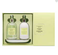 Load image into Gallery viewer, Hand Care Gift Set | Lemongrass & Lime