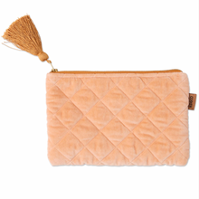 Load image into Gallery viewer, Melon Velvet Cosmetics Purse