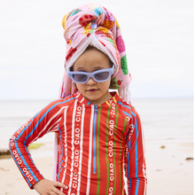 Load image into Gallery viewer, Gelato Printed Terry Beach Towel