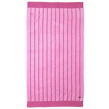 Load image into Gallery viewer, Iced Vovo Stripe Beach Towel