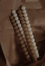 Load image into Gallery viewer, Belle Handmade Taper Candle - Set 2