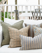 Load image into Gallery viewer, Khan Desert Linen Cushion | Walter G