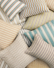 Load image into Gallery viewer, Berber Celadon Moss linen Cushion | Walter G