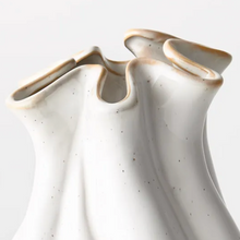 Load image into Gallery viewer, Annabella Vase | White