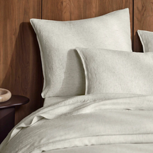 Load image into Gallery viewer, Sova Linen Fitted Sheet | King Bed