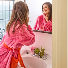 Load image into Gallery viewer, Kiss Me Adult Cosy Robe | L/XL