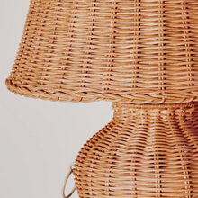Load image into Gallery viewer, Le Parisian Rattan Lamp