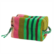 Load image into Gallery viewer, Nicolette Tery Pouch | Juniper Large