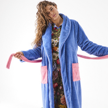 Load image into Gallery viewer, Pie In The Sky Adult Cosy Robe | L/XL