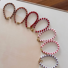 Load image into Gallery viewer, Wilma Necklace | Berry