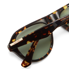 Load image into Gallery viewer, The Riley | Amber Tort Light Green