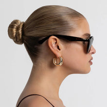 Load image into Gallery viewer, The Riley | Havana Tort-Chocolate