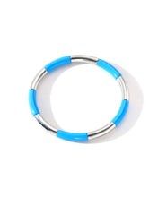 Load image into Gallery viewer, Colourful Enamel Stacking Bracelet