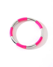 Load image into Gallery viewer, Colourful Enamel Stacking Bracelet