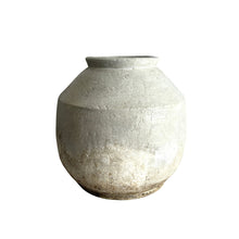 Load image into Gallery viewer, White Stone Pot