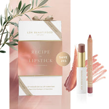 Load image into Gallery viewer, Recipe of a Lipstick | Nude Lip Christmas