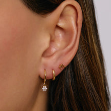 Load image into Gallery viewer, Anabelle Gold Earrings