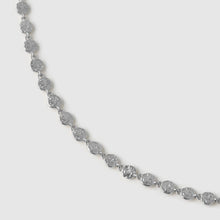Load image into Gallery viewer, Atlas Silver Necklace