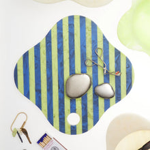 Load image into Gallery viewer, Theresa Resin Board | Azure