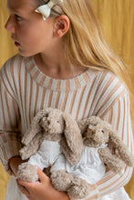 Load image into Gallery viewer, Baby Honey Bunny Boy - White