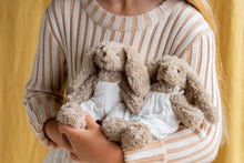 Load image into Gallery viewer, Baby Honey Bunny Boy - White