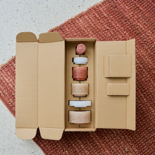 Load image into Gallery viewer, Candl Stack 06 | Beige