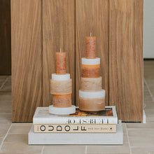 Load image into Gallery viewer, Candl Stack 06 | Beige