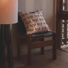 Load image into Gallery viewer, Bells Floral Cushion