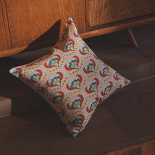 Load image into Gallery viewer, Bells Floral Cushion