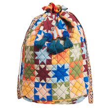 Load image into Gallery viewer, Matilda Santa Sack | Bluebell