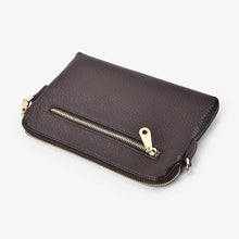Load image into Gallery viewer, Bowery Crossbody | Chocolate