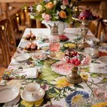 Load image into Gallery viewer, Flower Garden Tablecloth  - 350cm XL