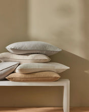 Load image into Gallery viewer, Ravello Linen Pillowcase Set | Bone