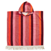 Load image into Gallery viewer, June Nudie Hooded Towel | Dahlia