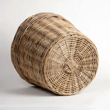 Load image into Gallery viewer, Boxwood Round Baskets