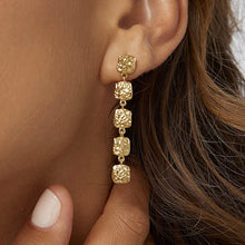 Load image into Gallery viewer, Emilia Gold Earrings