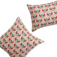 Load image into Gallery viewer, Bells Floral Pillowcase Set | Standard