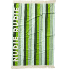 Load image into Gallery viewer, June Nudie Bath Sheet | Fluorite