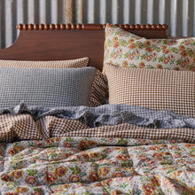 Load image into Gallery viewer, Gumnut Gingham Pillowcase Set | Standard
