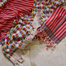 Load image into Gallery viewer, Euphoric Turkish Bath Towel
