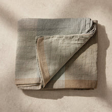 Load image into Gallery viewer, Harriet Tablecloth | Moss