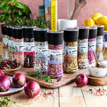 Load image into Gallery viewer, Himalayan & Herb Salt Grinder