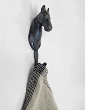 Load image into Gallery viewer, Harriet Horse Iron Hook