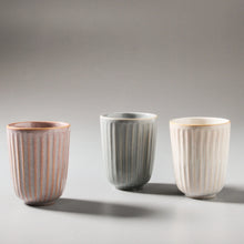 Load image into Gallery viewer, Juliette Latte Mug | White