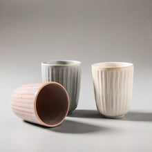 Load image into Gallery viewer, Juliette Latte Mug | White