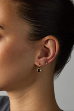 Load image into Gallery viewer, Khloe Huggie | Silver