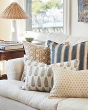Load image into Gallery viewer, Buzios Desert Linen Cushion 50x50cm | Walter G
