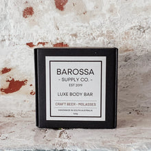 Load image into Gallery viewer, Craft Beer and Molasses Luxe Body Bar